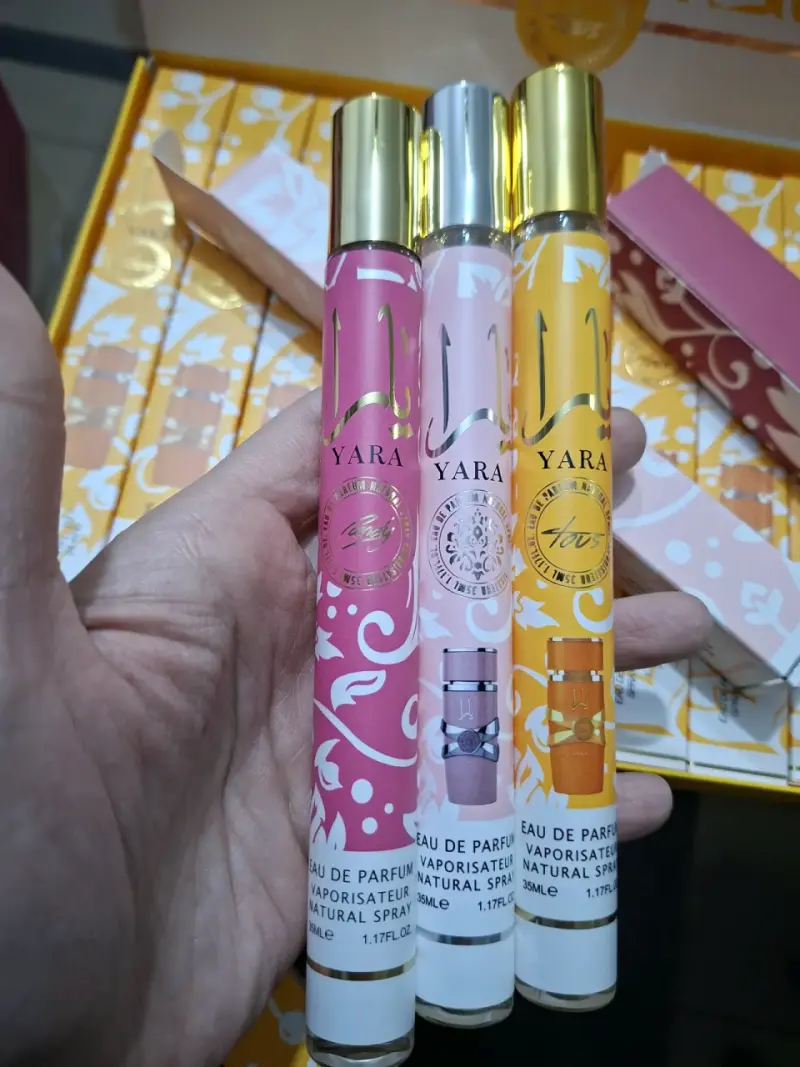 Set de perfumes Yara Eau de Parfum - 6