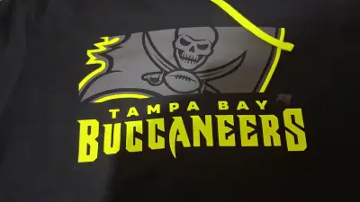 Polerón Nike Tampa Bay Buccaneers negro - miniatura 4