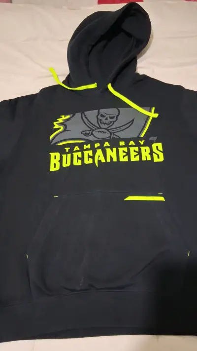 Polerón Nike Tampa Bay Buccaneers negro - miniatura 5