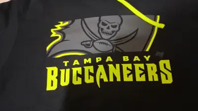 Polerón Nike Tampa Bay Buccaneers negro - miniatura 6