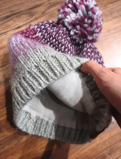 Gorro de lana Lippi - miniatura 2