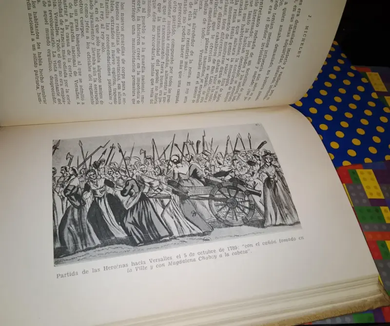 Historia De La Revolución Francesa - Tomos 1 al 5 - 4