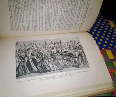 Historia De La Revolución Francesa - Tomos 1 al 5 - miniatura 4