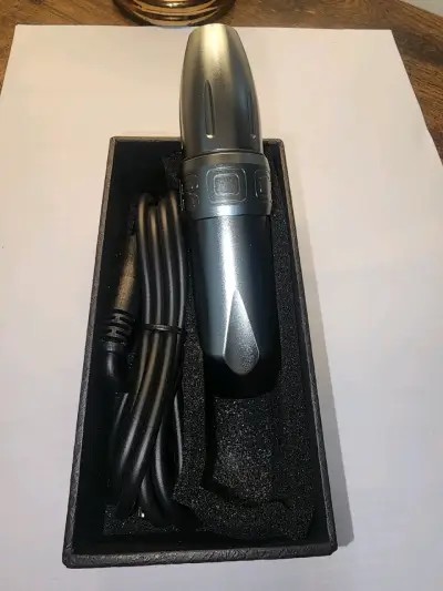 Kit de máquinas rotativas para tatuajes - miniatura 4