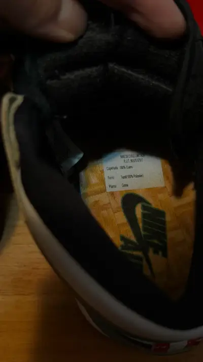 Zapatillas Nike Air Jordan R1 High “lucky green” - miniatura 6