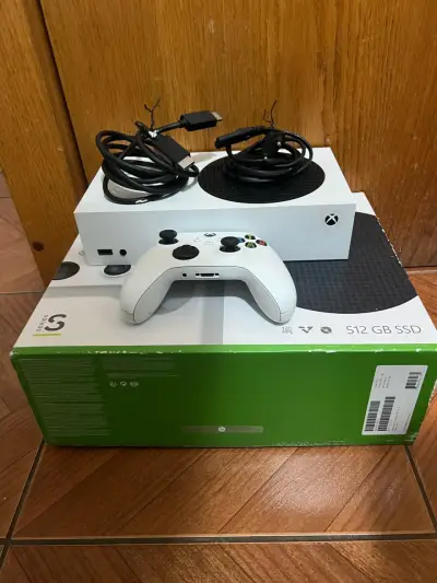 Consola Xbox Series S 229.990 - miniatura 1