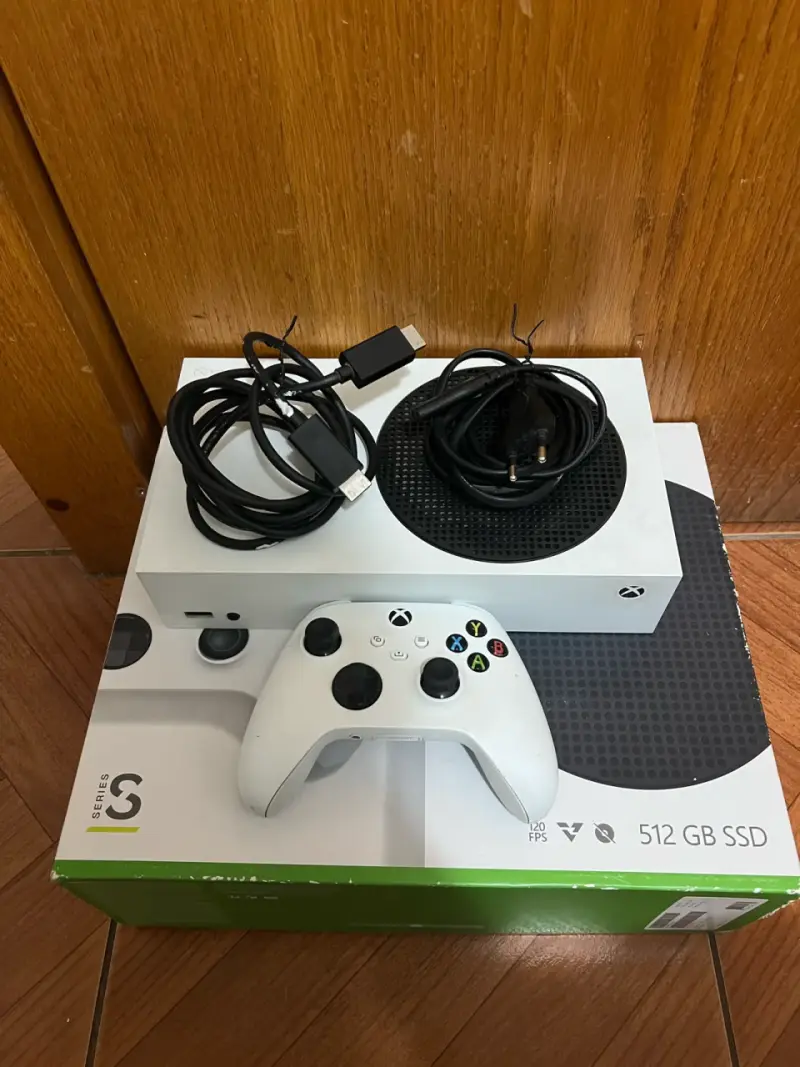 Consola Xbox Series S 229.990 - 2