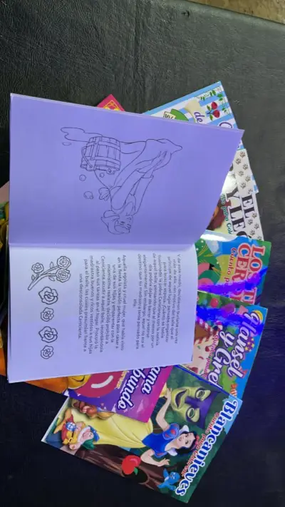 Colección de 10 cuentos infantiles clásicos - miniatura 3