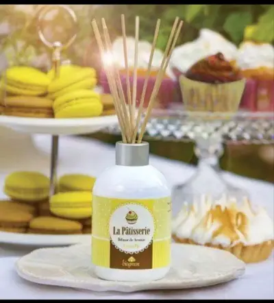 Difusores de aroma La Pâtisserie - miniatura 4