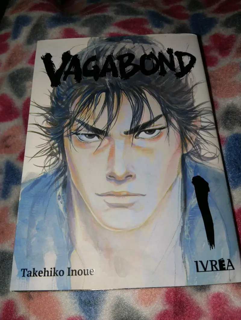 Manga Vagabond Volumen 1 de Takehiko Inoue