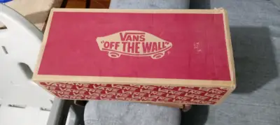 Zapatilla Vans  42.5 - miniatura 1