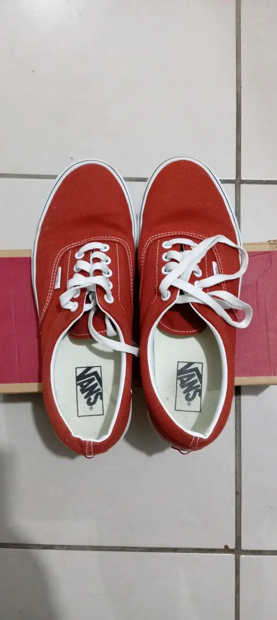Zapatilla Vans 42.5 - 4