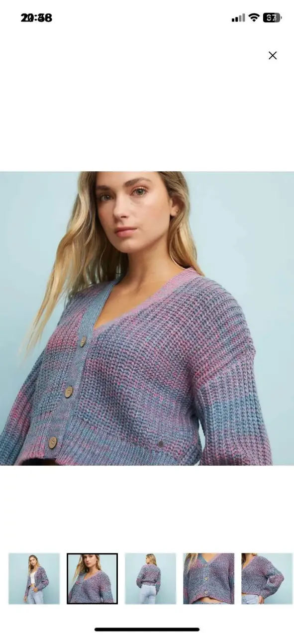 Cardigan Doo Australia S - 1