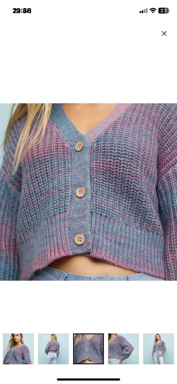 Cardigan Doo Australia S - 3