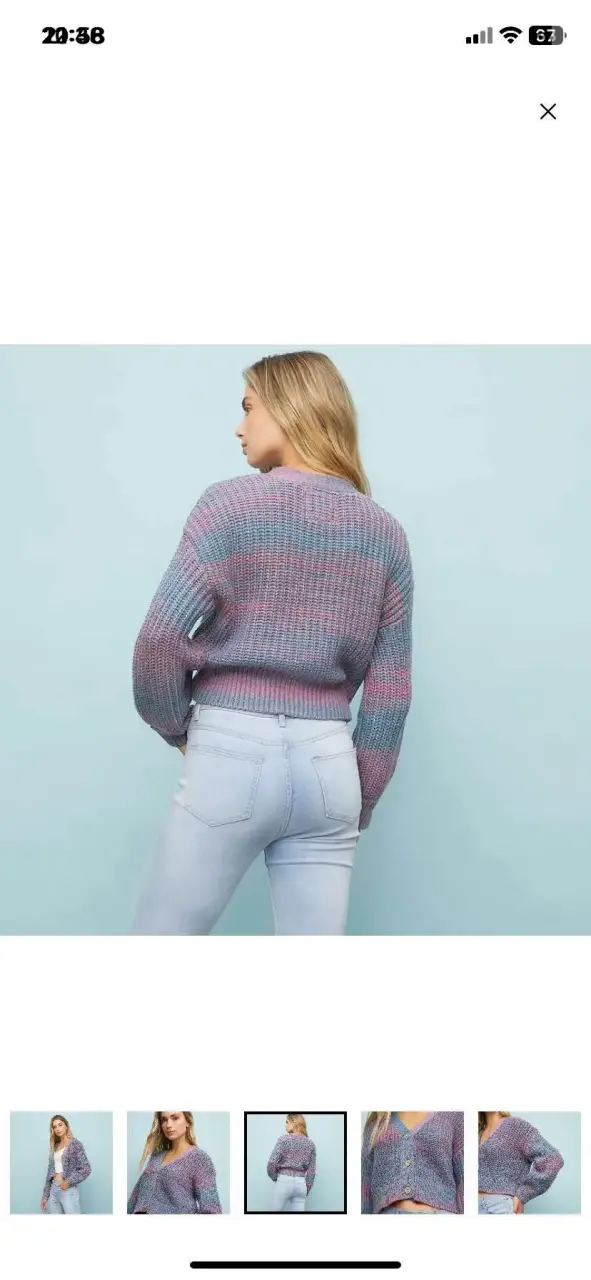 Cardigan Doo Australia S - 4