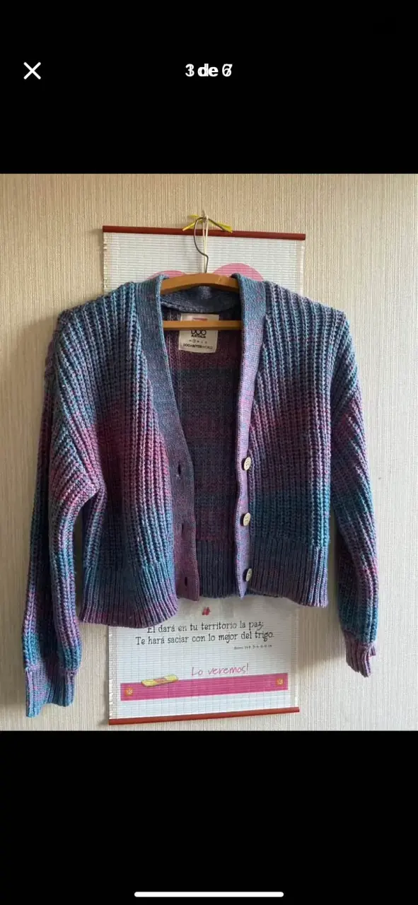 Cardigan Doo Australia S - 5