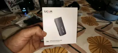 Cámara de acción SJCAM c400 + kit completo accesor - miniatura 4
