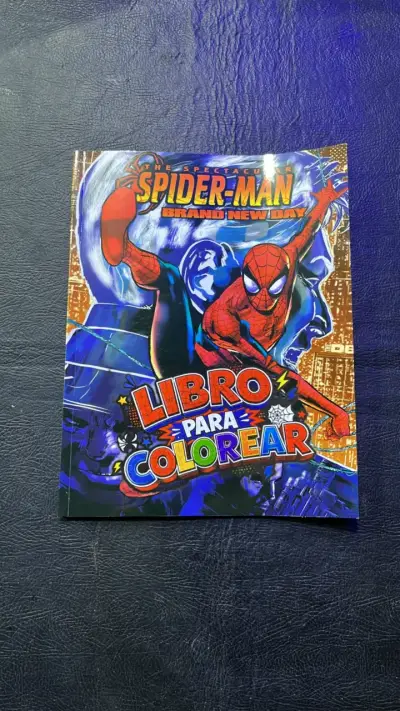 Set de libros para colorear infantiles - miniatura 4