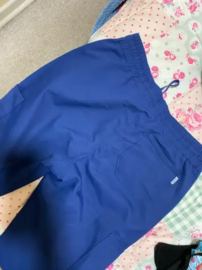 Pantalon clínico azul marino talla S - miniatura 5