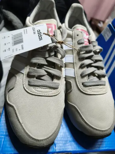 Zapatillas Adidas talla 40,5 nuevas USA 84 - miniatura 6