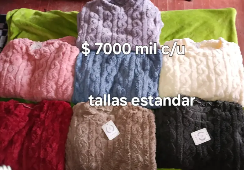 Pantalones The North Face morados talla M - 3