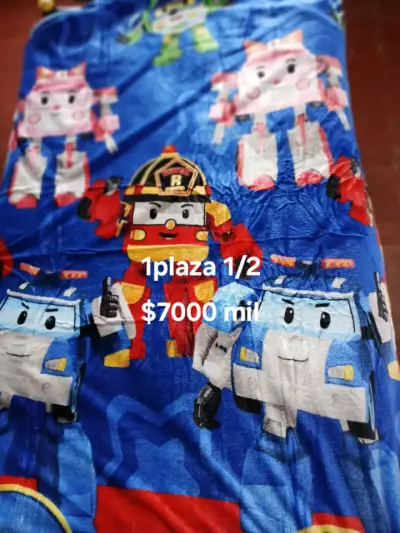 Pantalones The North Face morados talla M - miniatura 4