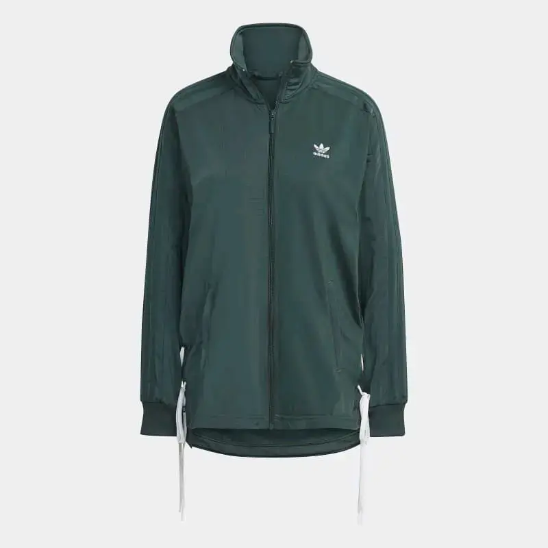 Chaqueta deportiva verde talla grande 3xl nueva - 6