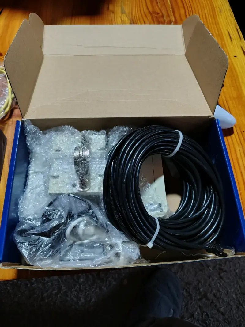 Router WiFi 6 AX1800 y antena Elsys Amplimax - 2