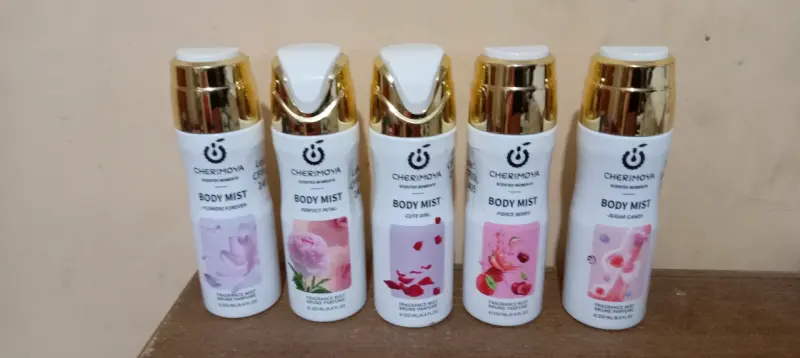 Body Mist Cherimoya 250ml