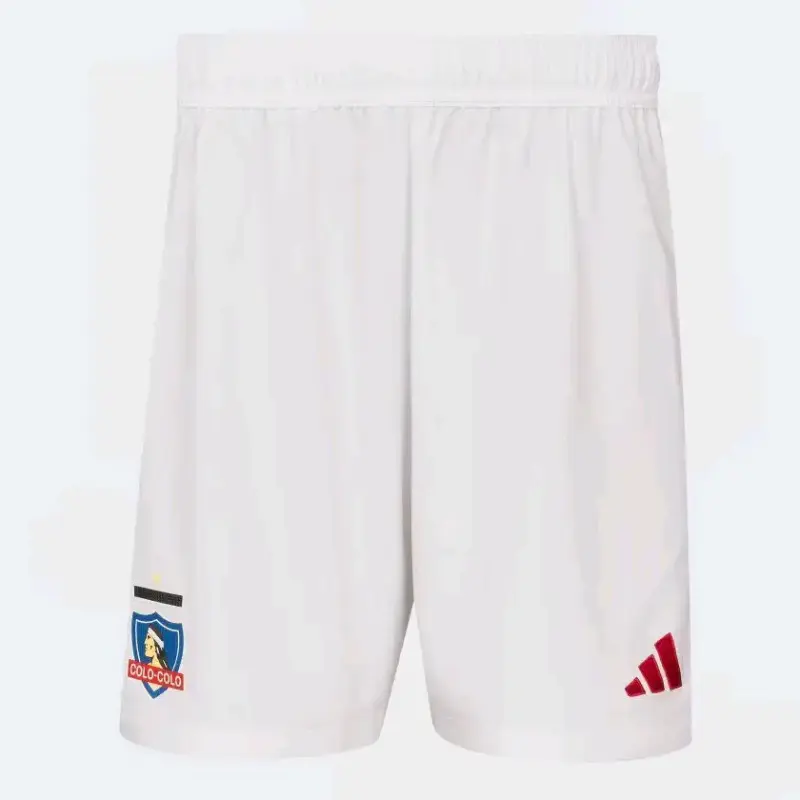 Camiseta Adidas Colo-Colo 2023 blanca - 2