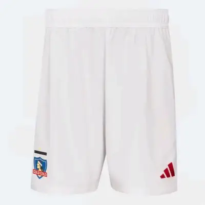 Camiseta Adidas Colo-Colo 2023 blanca - miniatura 2