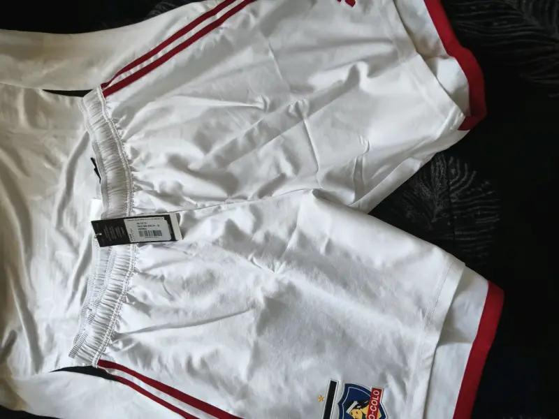 Camiseta Adidas Colo-Colo 2023 blanca - 5