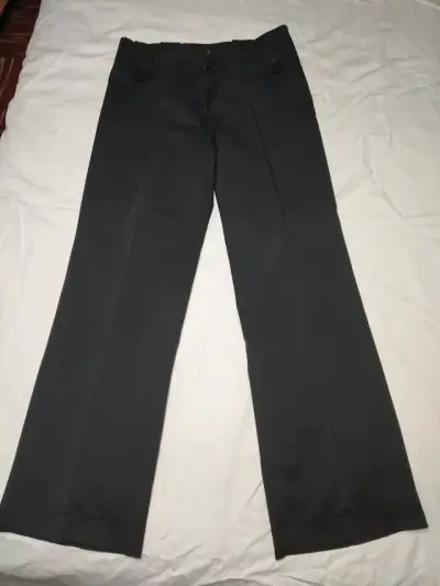 Pantalones de spandex negros T42 - miniatura 2