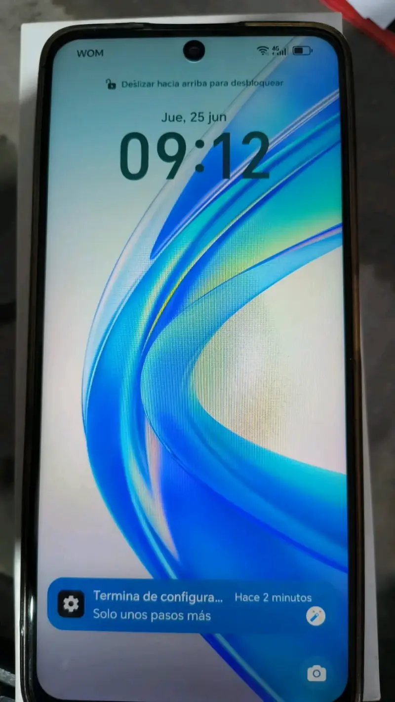 Vendo celular honor - 1