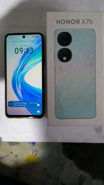 Vendo celular honor - miniatura 3