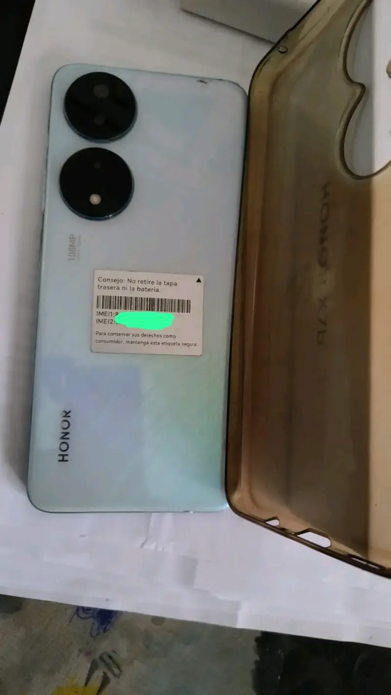 Vendo celular honor - 5