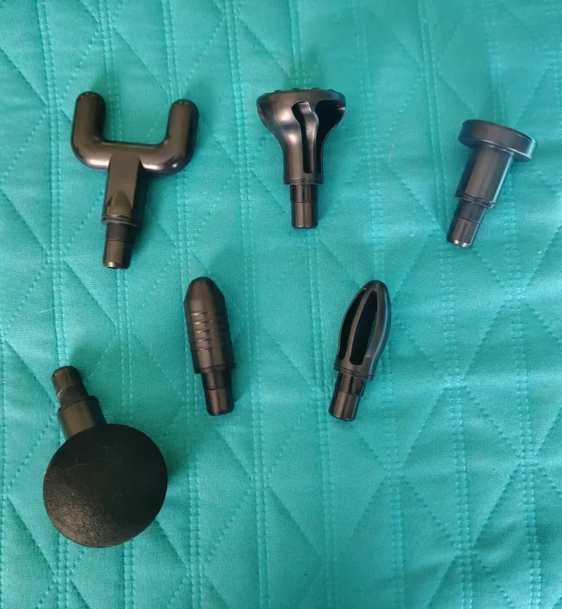 Pistola de masaje muscular portátil - 4