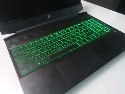 Laptop HP Pavilion Ryzen 7 4800h - miniatura 3