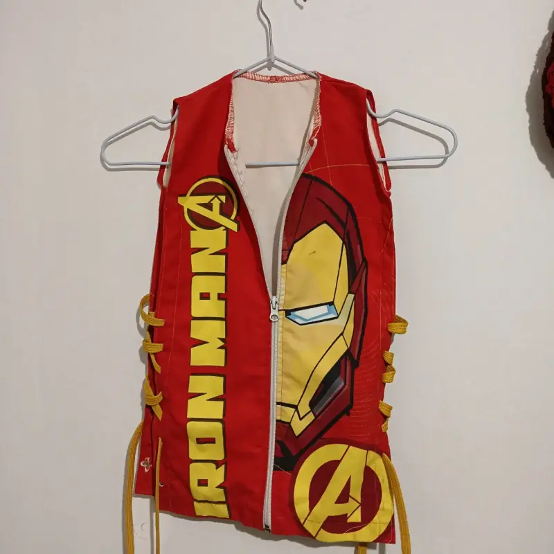 Top de iron Man (putifiesta) - 1