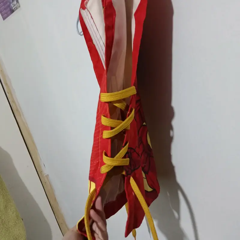 Top de iron Man (putifiesta) - 2