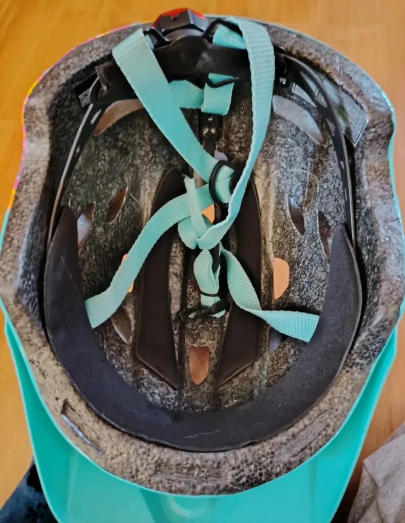 Casco de bicicleta Cairbull para niños - 3