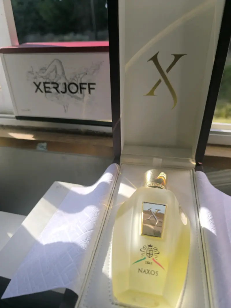 Perfume Xerjoff Naxos 100ml en caja original - 1