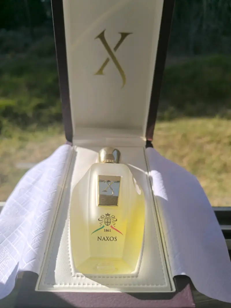 Perfume Xerjoff Naxos 100ml en caja original - 2
