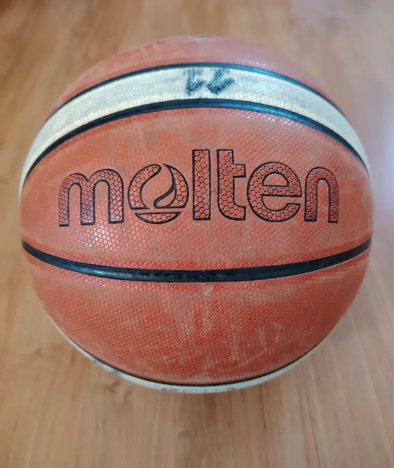 Balón de baloncesto Molten FIBA aprobado - 2