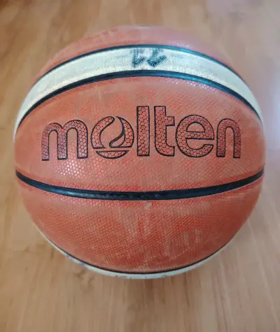 Balón de baloncesto Molten FIBA aprobado - miniatura 2