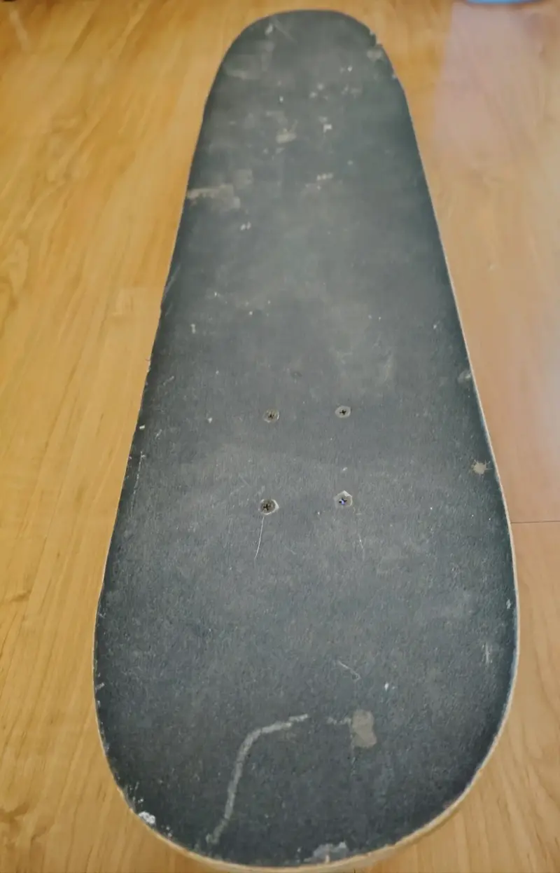 Skateboard clásico para trucos y paseos - 2
