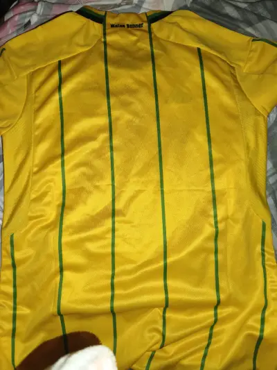 Camiseta Adidas Jamaica y Italia talla S las 2 - miniatura 5