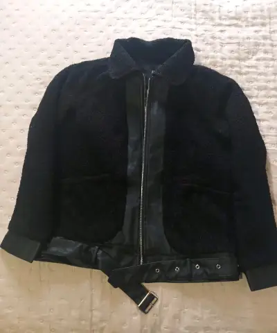 Chaqueta de Ecocuero nueva - miniatura 1