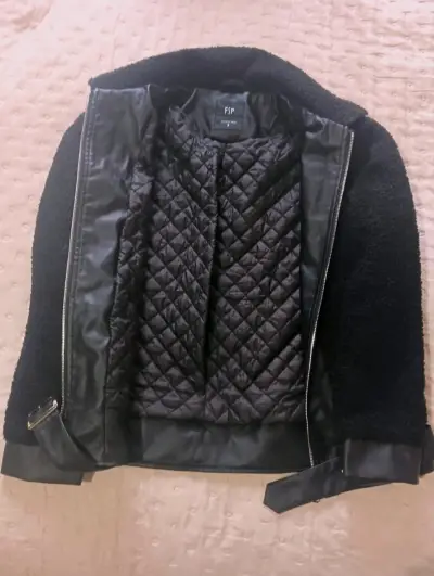 Chaqueta de Ecocuero nueva - miniatura 2