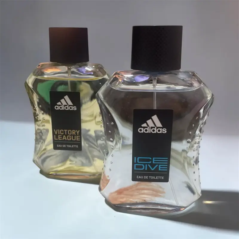 Perfumes Adidas Victory League e Ice Dive